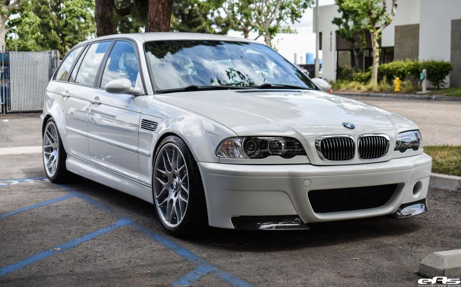  BMW M3 Touring by EAS (E46) 2020 года  (фото 14 из 15)